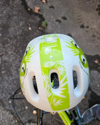 Casco bici bambino/a 3-6 anni
