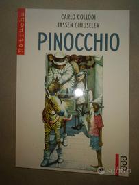 Pinocchio in lingua tedesca