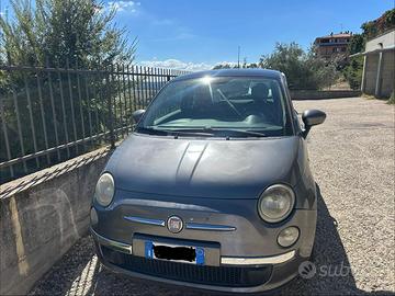Fiat 500 GPL