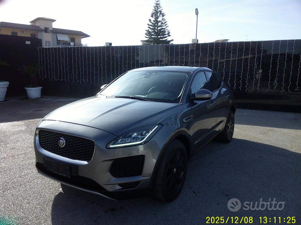 Jaguar E-Pace (X540)