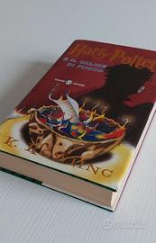 Harry Potter e il calice di fuoco