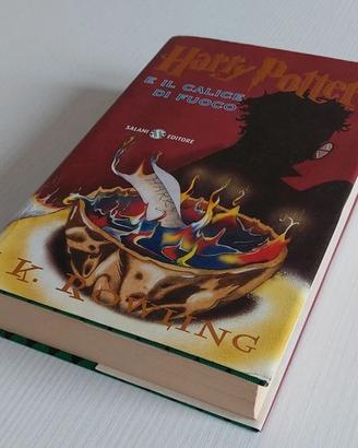 Harry Potter e il calice di fuoco