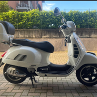 Vespa 125 Gts ie