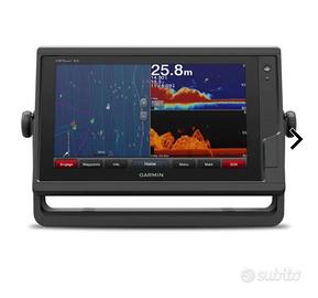 Ecoscandaglio GPS Garmin 922xs con sonda Chirp