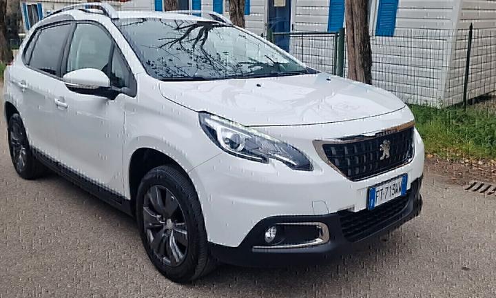 Peugeot 2008 PureTech 82 Allure