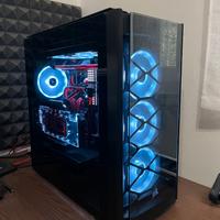 PC Gaming a liquido RYZEN 9 3950X + 2080Ti