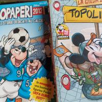 fumetti Disney  Topolino e Paperino 