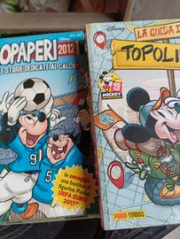 fumetti Disney  Topolino e Paperino 