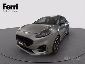 FORD Puma 1.0 ecoboost h ST-line Design s&s 125cv