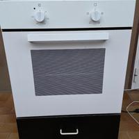 Forno Ikea con cassetto