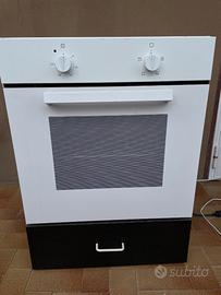 Forno Ikea con cassetto