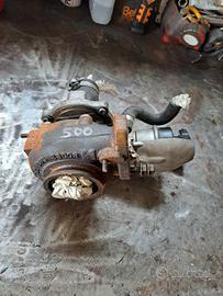 turbina fiat 1.3 multijet