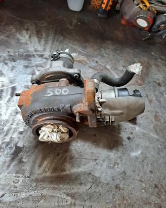 turbina fiat 1.3 multijet