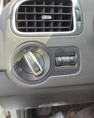 Interruttore fari VOLKSWAGEN POLO del 2010