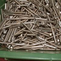 VITI IN ACCIAIO INOX TIRAFONDO