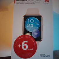 smartwatch  Huawei Watch fit 2 