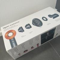 Dyson Supersonic HD08-Nuovo-Edizione Nickel/Copper