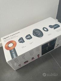 Dyson Supersonic HD08-Nuovo-Edizione Nickel/Copper