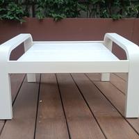 struttura poggiapiedi POANG IKEA