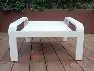 struttura poggiapiedi POANG IKEA
