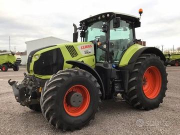 Trattore CLAAS AXION 830 CMATIC