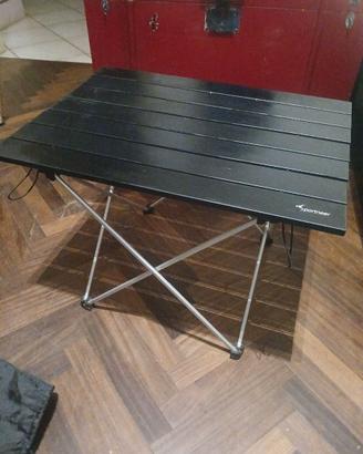 kit indispensabili bivacco/campeggio ecc....