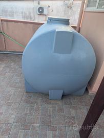 Serbatoio acqua 1500litri