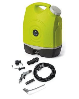 piccola idropulitrice acqua2go 12v