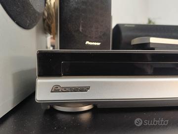 Pioneer XV-DV333 Ricevitore DVD/CD Home Theatre