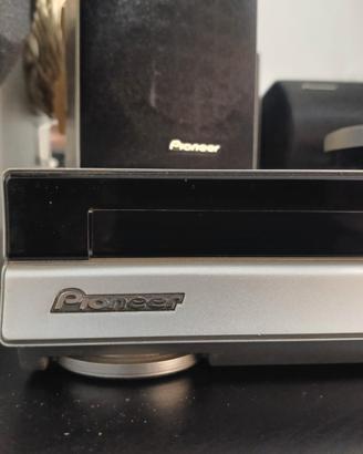 Pioneer XV-DV333 Ricevitore DVD/CD Home Theatre