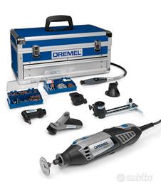 Dremel 4000 Platinum Edition (6/128) - NUOVO