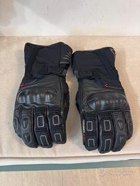 Guanti Moto Held invernali (usati una sola volta)