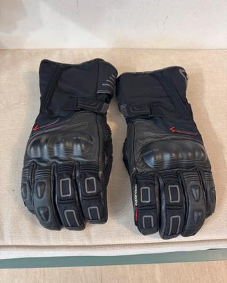 Guanti Moto Held invernali (usati una sola volta)