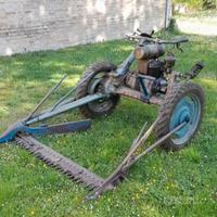 Motofalciatrice Nibbi Figaro "C"