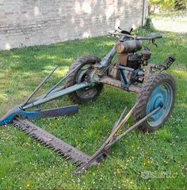 Motofalciatrice Nibbi Figaro "C"