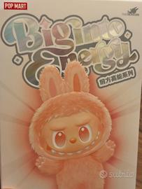 PopMart LABUBU Big Into Energy - Nuovo - Autentico