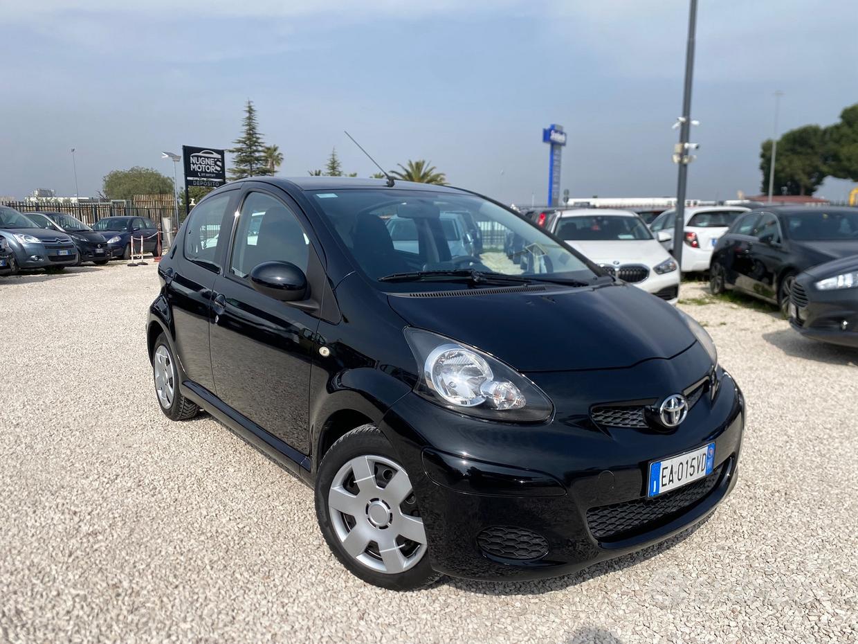 TOYOTA Aygo 1ª serie