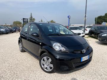 Toyota Aygo 1.0 12V VVT-i 5 porte Sol UNICO PROPIE