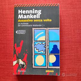 Assassino senza volto, Commissario Wallander