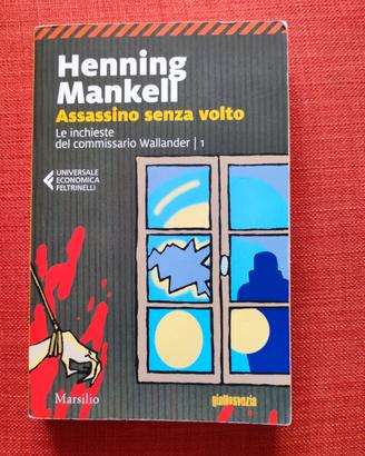 Assassino senza volto, Commissario Wallander