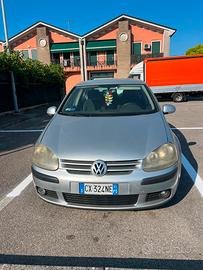 Volkswagen Golf V (quinta generazione)