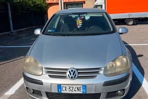 Volkswagen Golf V (quinta generazione)