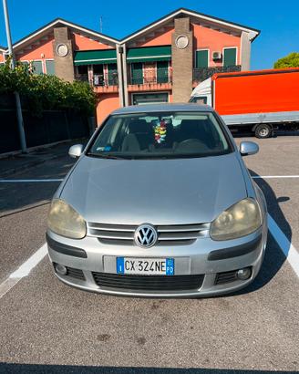 Volkswagen Golf V (quinta generazione)