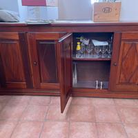 Arredamento negozio/enoteca/tavernetta