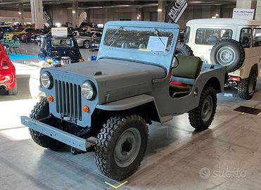 Jeep Cj willy's