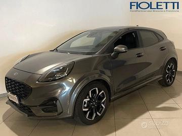 Ford Puma 1.0 ECOBOOST HYBRID 125 CV S&S ST-L...