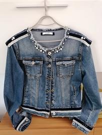 Giacchino Jeans donna