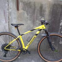 MTB cannondale 