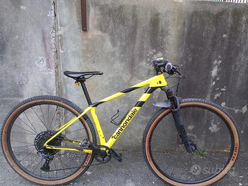 MTB cannondale 