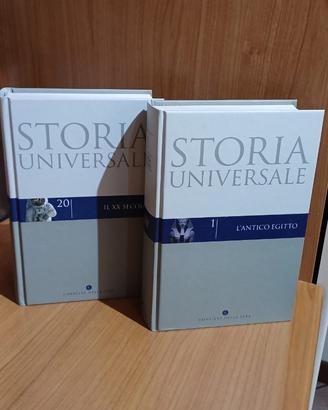 Enciclopedia della Storia universale